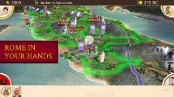 ROME: Total War - скриншот 2