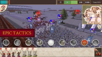 ROME: Total War - скриншот 3