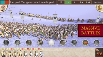 ROME: Total War - скриншот 4