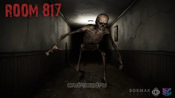 Room 817: Ужасы Эскейп Хоррор - скриншот 2