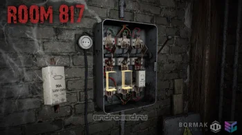 Room 817: Ужасы Эскейп Хоррор - скриншот 3