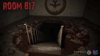 Room 817: Ужасы Эскейп Хоррор - скриншот 4