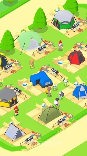 RV Park Life - скриншот 2