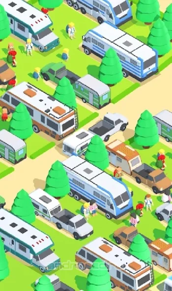 RV Park Life - скриншот 4