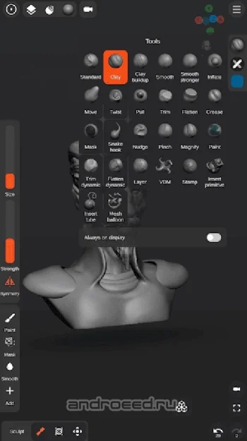 Sculpt+ - скриншот 2
