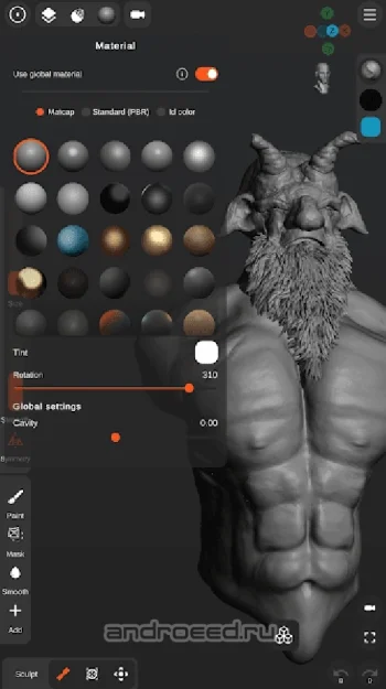 Sculpt+ - скриншот 4