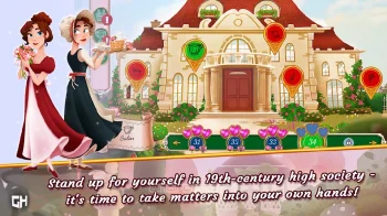 Secret Diaries: Manage a Manor - скриншот 1