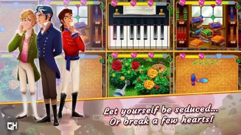 Secret Diaries: Manage a Manor - скриншот 3