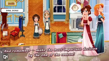 Secret Diaries: Manage a Manor - скриншот 4