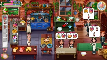 Secret Diaries: Manage a Manor - скриншот 5