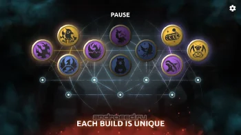 Shades: Shadow Fight Roguelike - скриншот 2