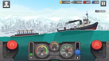 Ship Simulator - скриншот 3