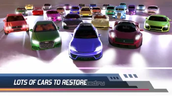 Симулятор детейлинга авто 2023 - скриншот 4