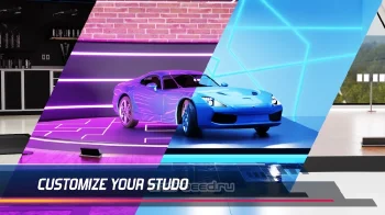 Симулятор детейлинга авто 2023 - скриншот 5