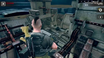 Slaughter: The Lost Outpost - скриншот 1