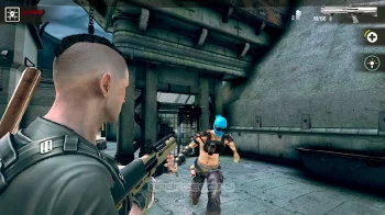 Slaughter: The Lost Outpost - скриншот 4