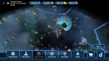 SOL FRONTIERS - скриншот 1