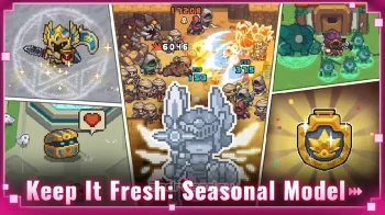Soul Knight Prequel - скриншот 5
