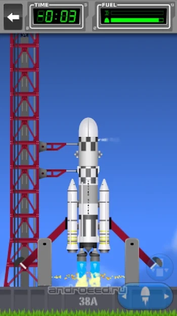 Space Agency - скриншот 2