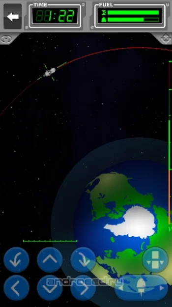 Space Agency - скриншот 3