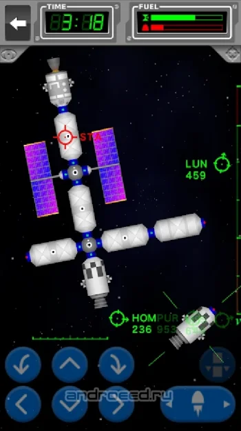 Space Agency - скриншот 4