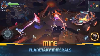 Space Survival: Sci-Fi RPG - скриншот 4