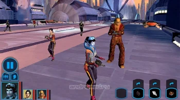 Star Wars™: KOTOR - скриншот 4
