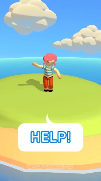 Stranded Island - скриншот 1