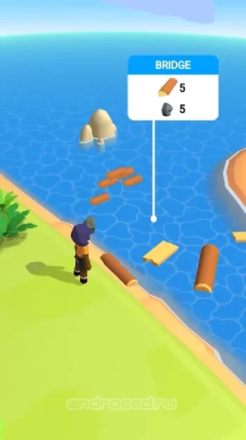 Stranded Island - скриншот 2