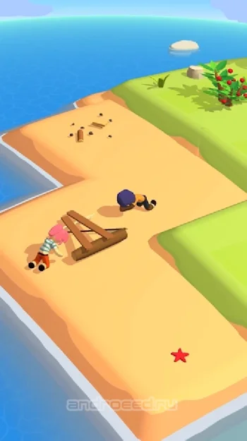 Stranded Island - скриншот 4