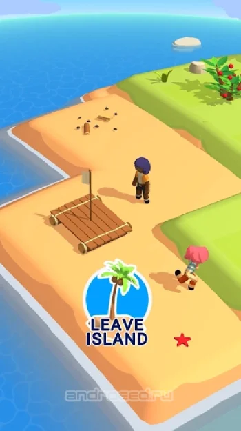 Stranded Island - скриншот 5