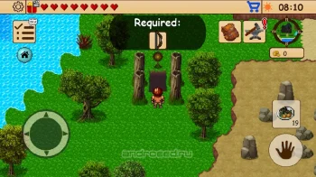 Survival RPG 4: Дом призраков - скриншот 2