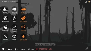 Survive - Wilderness survival - скриншот 4