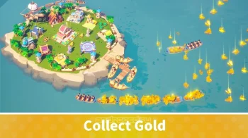 Survivor Island-Idle Game - скриншот 3