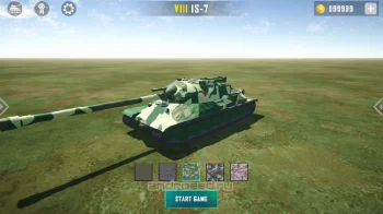 Tank Hunter 3 - скриншот 1