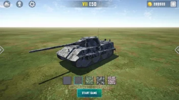Tank Hunter 3 - скриншот 2