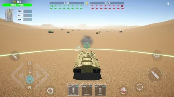 Tank Hunter 3 - скриншот 3