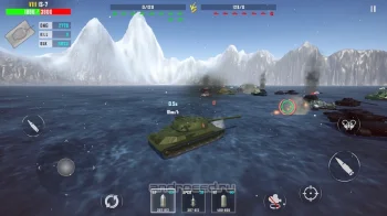 Tank Hunter 3 - скриншот 4