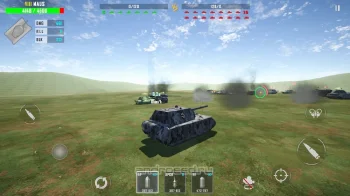 Tank Hunter 3 - скриншот 5