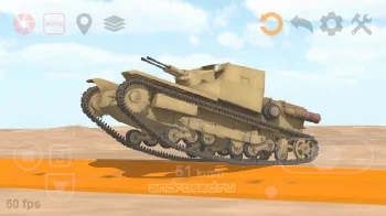 Tank Physics Mobile Vol.3 - скриншот 4