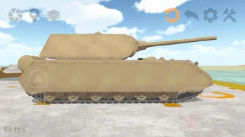 Tank Physics Mobile Vol.3 - скриншот 5
