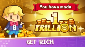 Tap Tap Trillionaire: 8 Bits - скриншот 2