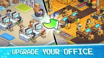 Tap Tap Trillionaire: 8 Bits - скриншот 3