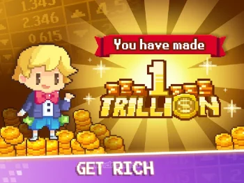 Tap Tap Trillionaire: 8 Bits - скриншот 5