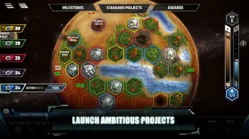 Terraforming Mars - скриншот 4