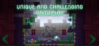 Tetragon Puzzle Game - скриншот 1