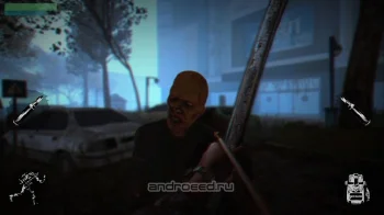 The Fall : Zombie Survival - скриншот 1