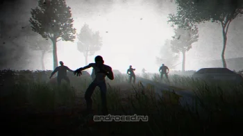 The Fall : Zombie Survival - скриншот 3