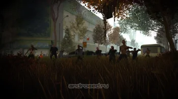 The Fall : Zombie Survival - скриншот 4