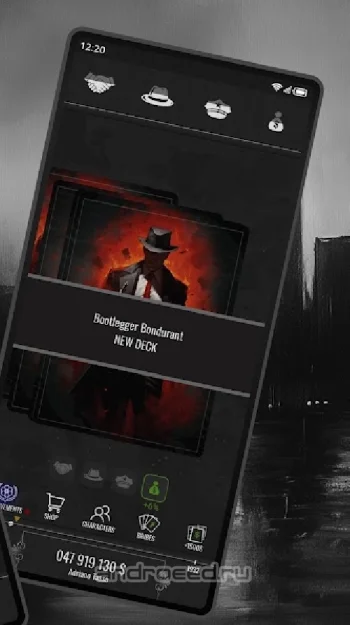 The History of the Mafia - скриншот 2